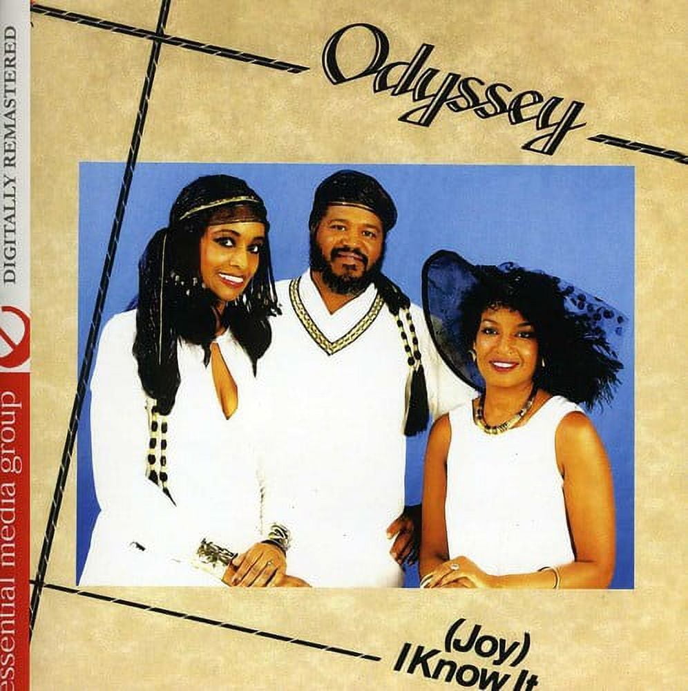 ESSENTIAL MEDIA GROUP MOD Odyssey - (Joy) I Know It - Music & Performance - CD