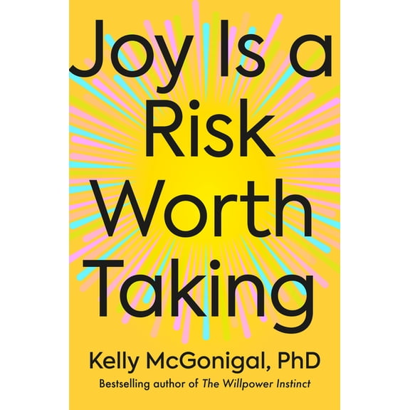 Joy Is a Risk Worth Taking, (Hardcover)