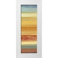 thumbnail image 1 of Joy, Julie 11x24 White Modern Wood Framed Museum Art Print Titled - Sun Rays, 1 of 4