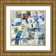 thumbnail image 1 of Joy, Julie 15x15 Gold Ornate Wood Framed with Double Matting Museum Art Print Titled - For the Love, 1 of 4