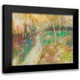 thumbnail image 1 of Joy, Julie 18x15 Black Modern Framed Museum Art Print Titled - Wooded Pathway I, 1 of 5
