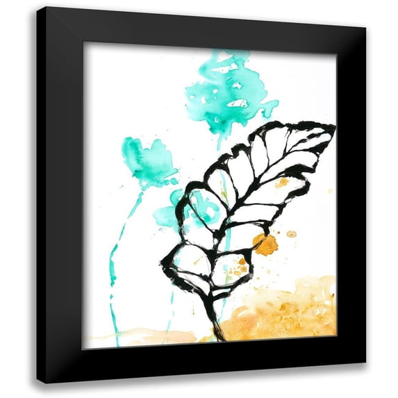 Joy, Julie 20x24 Black Modern Framed Museum Art Print Titled - Moment in Nature III