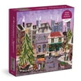thumbnail image 1 of Joy Laforme Christmas Square 1000 Piece Puzzle in Square Box, 1 of 3