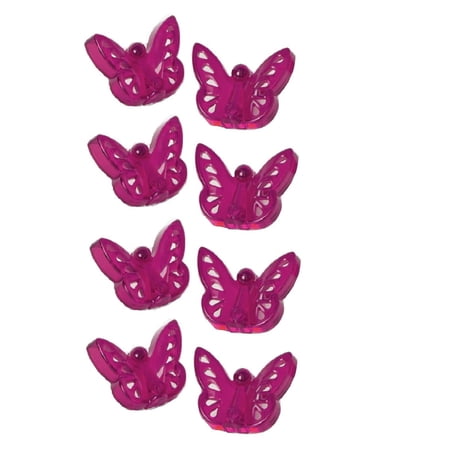 Joy Mangano Forever Fragrant Set of 8 Car Clips