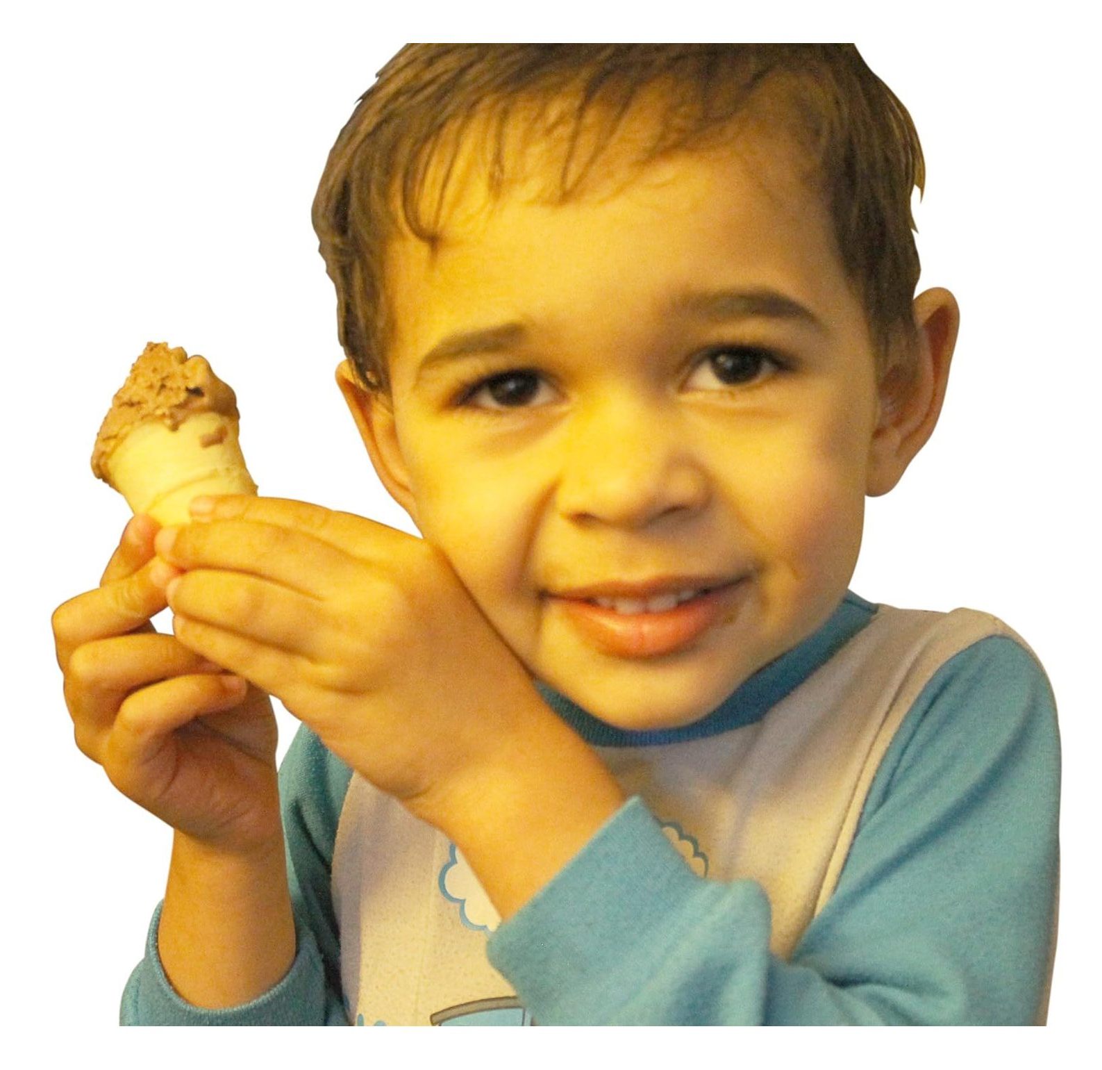 Joy Mini Cups; Mini Ice Cream Cones for Kids, 42 Count (4 Boxes (168