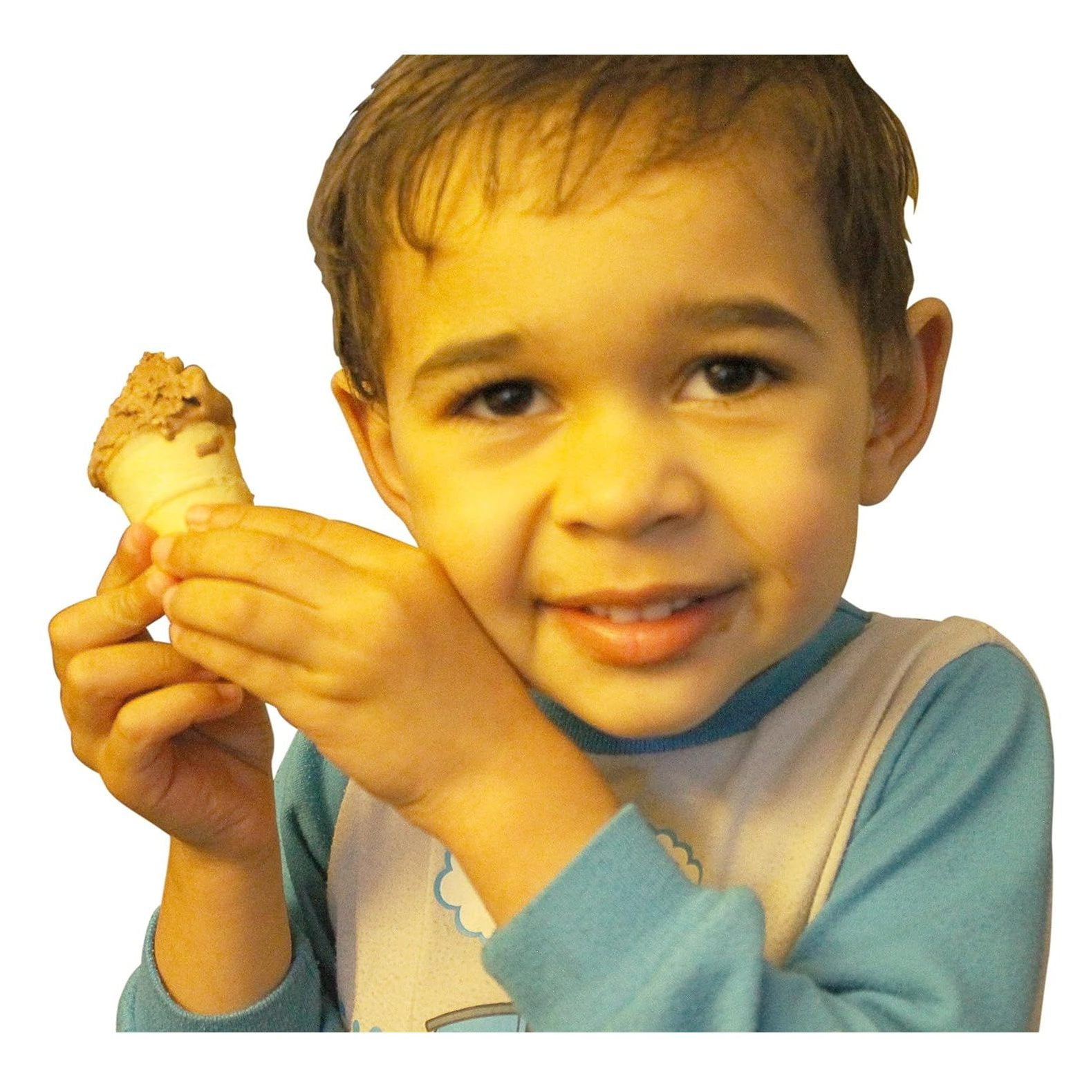 Joy Mini Cups; Mini Ice Cream Cones for Kids, 42 Count (4 Boxes (168