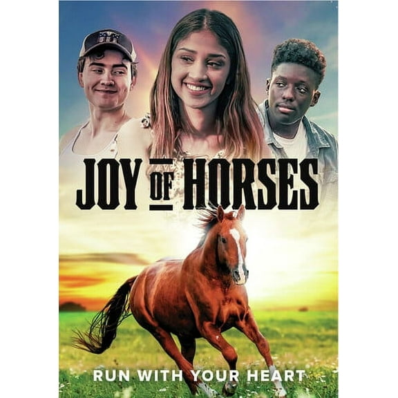 Joy Of Horses (DVD), Bmg-Global, Drama