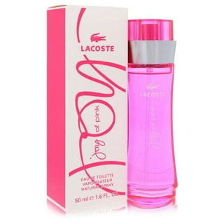 Lacoste pink perfume price hot sale