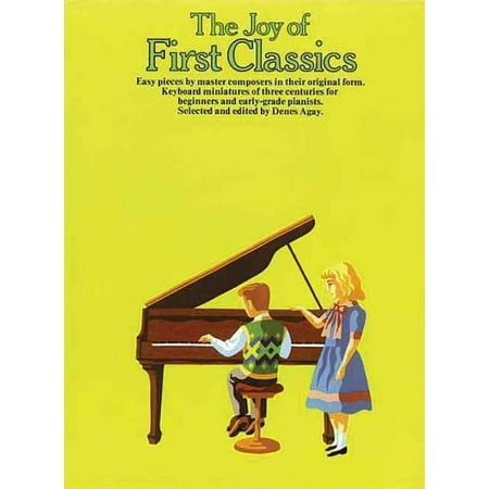 Joy Of...Series: The Joy of First Classics - Book 1 (Paperback)