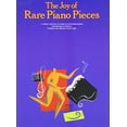 thumbnail image 1 of Pre-Owned Pre-Owned The Joy of Rare Piano Pieces: Piano Solo (Joy Of...Series) Paperback, 1 of 1