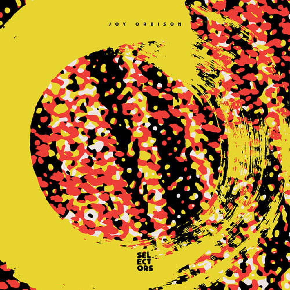 Joy Orbison - Selectors 004 - Music & Performance - CD