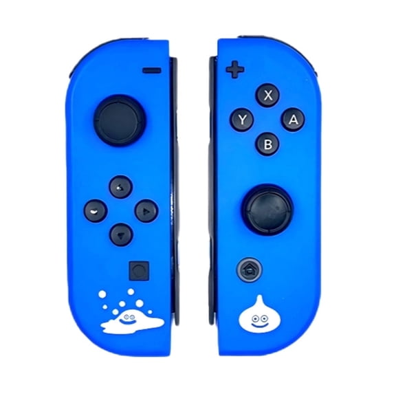 Joy Pad Controller for Switch/Oled Joypad Remote Controller Wake-up Function Support Motion Control/Dual Vibration-Blue