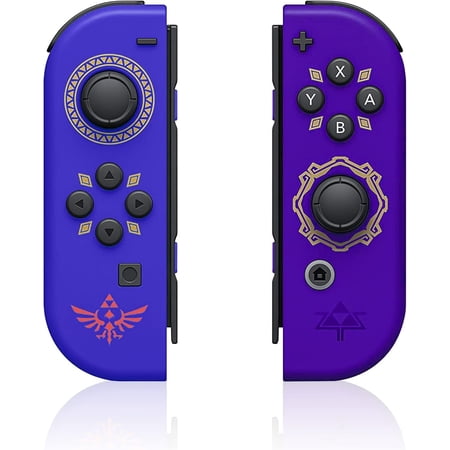 Joy Pad for Nintendo Switch Controller,L/R Game Controller Joystick - Zelda Skyward Sword