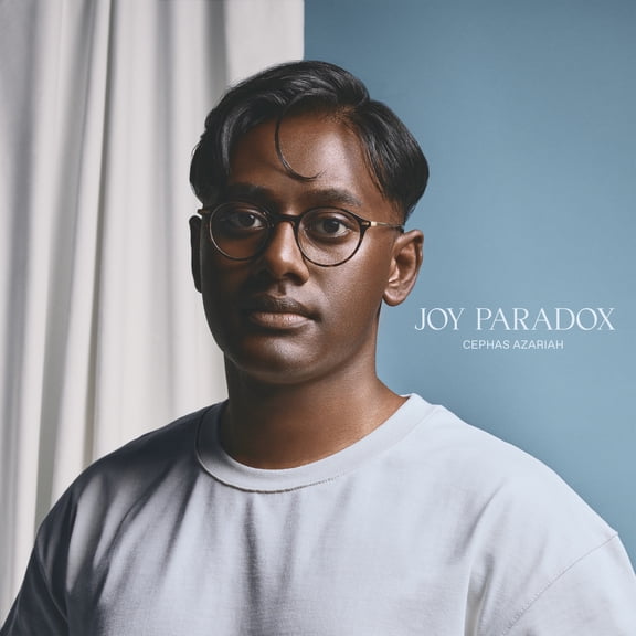 Cephas Azariah Cephas Azariah: Joy Paradox (Vinyl Record) 12" Album