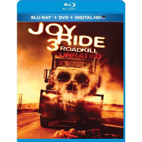 Joy Ride 3: Roadkill (Blu-ray)