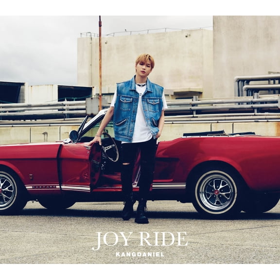 Kangdaniel Joy Ride (CD)