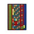 thumbnail image 1 of Keyboard Connection 10'9" x 13'2" Area Rug In Color Multi, 1 of 2