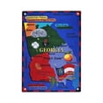 thumbnail image 1 of State the Facts - Georgia 7'8" x 10'9" Area Rug In Color Multi, 1 of 2