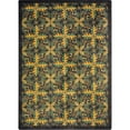 thumbnail image 1 of Tahoe 3'10" x 5'4" Area Rug In Color Dark Timber, 1 of 2