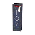 thumbnail image 1 of Joy Single-Bottle Wine Bag by Cakewalk, 1 of 2