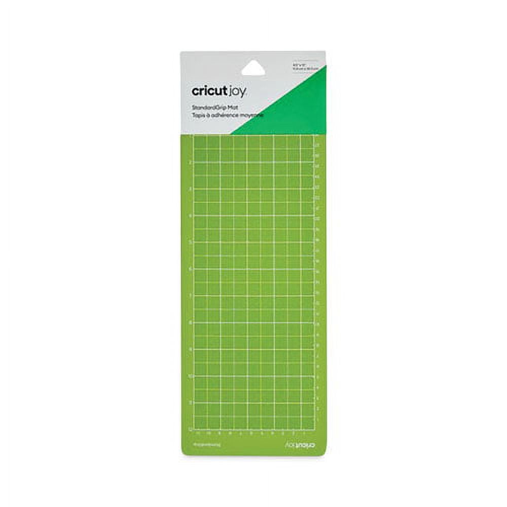 Joy StandardGrip Machine Mat, 4.5 x 12, Green | Bundle of 5 Each
