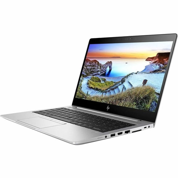 Joy Systems - HP EliteBook 14" Full HD Touchscreen Laptop, Intel Core i5 i5-8350U, 8GB RAM, 256GB SSD, Windows 10 Pro,