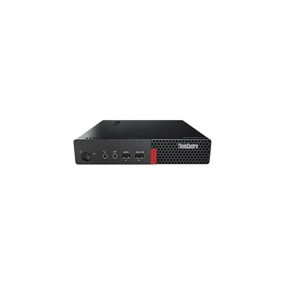 Joy Systems, Lenovo ThinkCentre M910q Desktop Computer, Intel Core i5 6th Gen i5-6500T, 8 GB, 256 GB SSD, Tiny