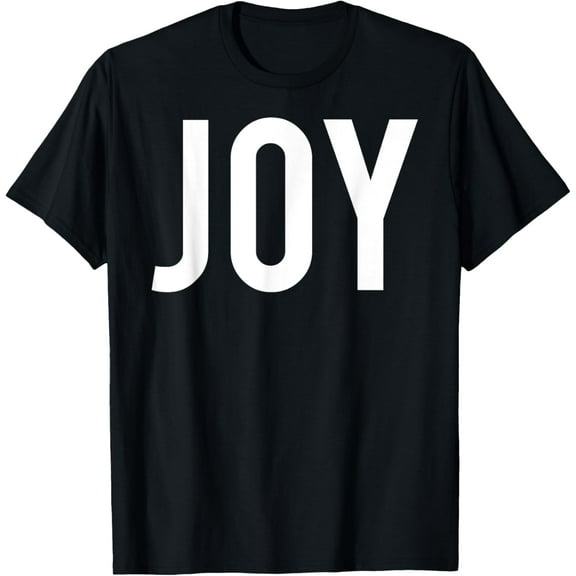 Joy T Shirt - Cool new funny name fan cheap gift tee T-Shirt