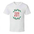thumbnail image 1 of Joy Tee Very Cool Novelty Holiday Spirit Christmas Loving T Shirt, 1 of 1