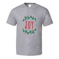 thumbnail image 1 of Joy Tee Very Cool Novelty Holiday Spirit Christmas Loving T Shirt, 1 of 1