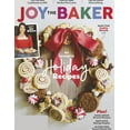 thumbnail image 1 of Joy The Baker - Holiday Recipes: Tips for Better Home Baking, How to Make The Perfect Pie Crusts, Brunch Recipes, Baking Staples  more!, 1 of 1