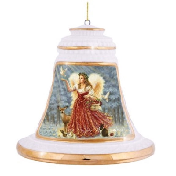 Joy To The World Ornament
