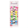 thumbnail image 1 of Joy Twin Beads Ponytailers - Twin Beads Ponytailers - 20mm 8ct, 1 of 1