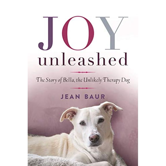 Pre-Owned Joy Unleashed: The Story of Bella, the Unlikely Therapy Dog (Paperback) 1510702407 9781510702400