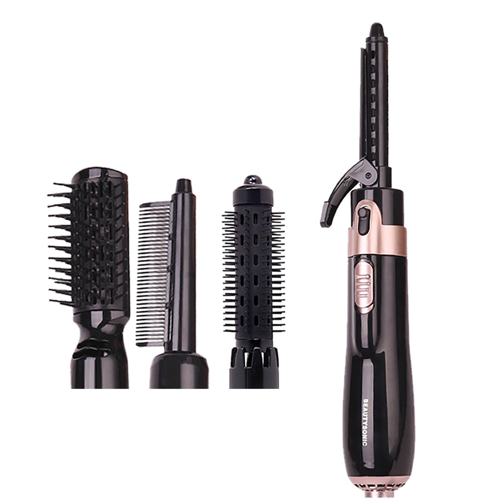 Most Powerful That Curl Wand Hair Silk Flat for Women Hair Nose Straightener for Sides 3/4 Curling for Short Hair Titanium Hair Straightener Curling Rods Deep Brilliance Wet to Dry