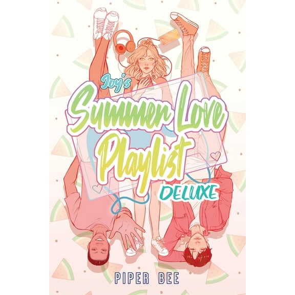 Joy's Summer Love Playlist Deluxe, (Paperback)