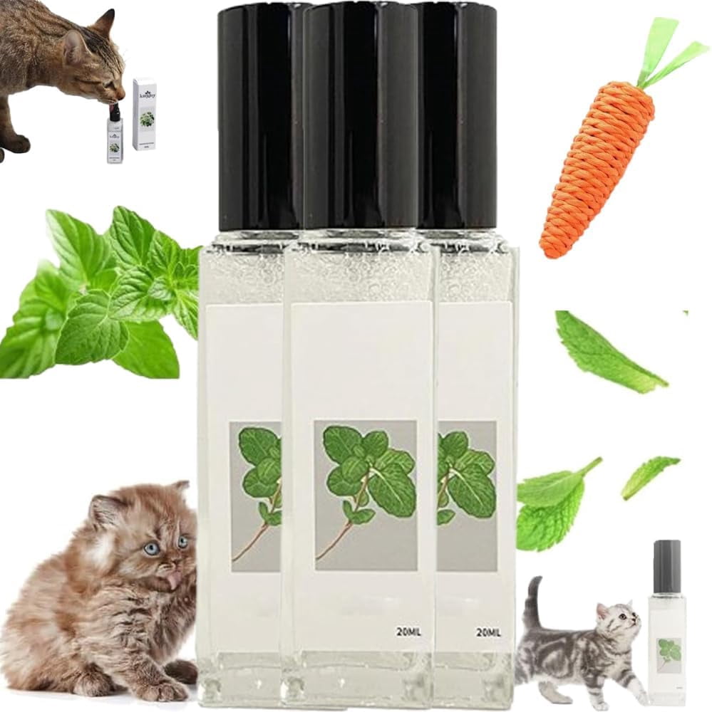 Picture of Joy cat Spray, Joy cat Spray for Cats, Cat Phenomenon Spray, Cat Nip ...
