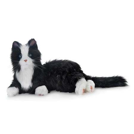 Joy for All - Companion Pet Cat - Tuxedo