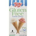 thumbnail image 1 of Joy/glee Joy Joy Gluten Free Sugar Cone 5 Oz, 1 of 5