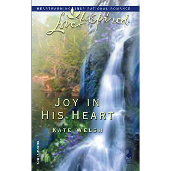 Pre-Owned Joy in His Heart (Laurel Glen Series #8) (Love Inspired #325) (Unknown) 0373873352 9780373873357