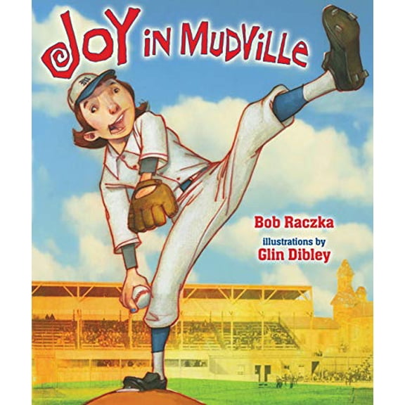 Pre-Owned Joy in Mudville (Hardcover) 0761360158 9780761360155