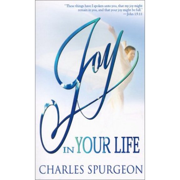 Pre-Owned Joy in Your Life Paperback