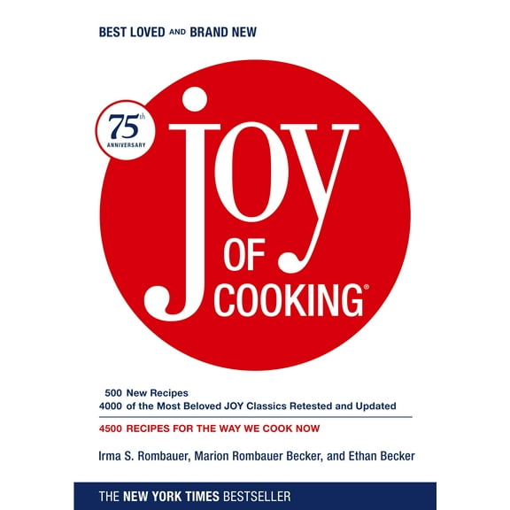 Pre-Owned Joy of Cooking: Joy of Cooking