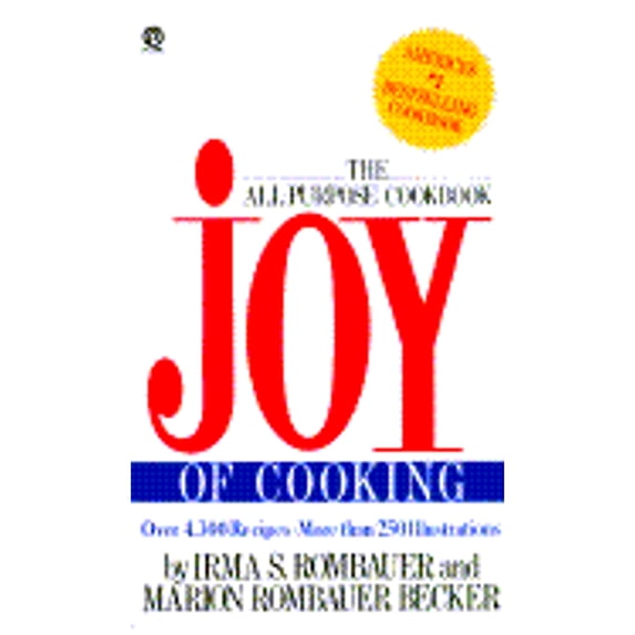 Pre-Owned Joy of Cooking (Unknown) 0452263328 9780452263321