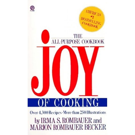 Pre-Owned Joy of Cooking (Unknown) 0452263328 9780452263321