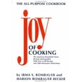 thumbnail image 1 of Joy of Cooking : The All-Purpose Cookbook, 1 of 1