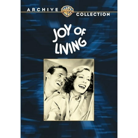 Joy of Living [1938]