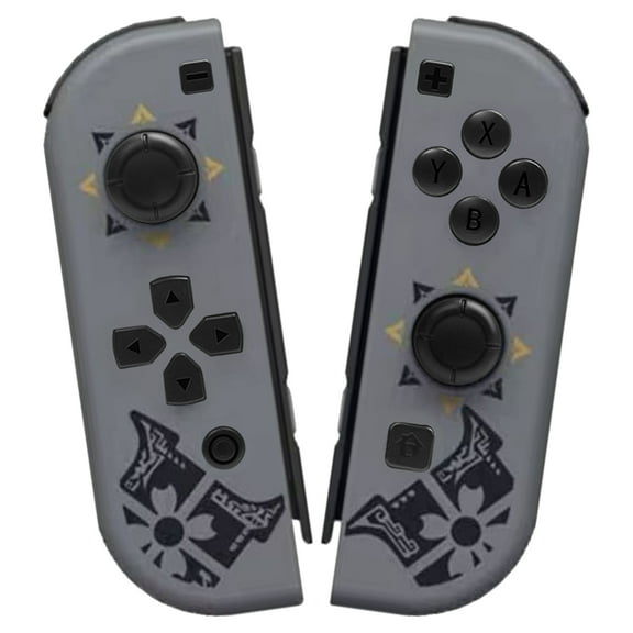 Switch Controller for Nintendo Switch, Switch Remote Control supports Dual Vibration/Motion Control/Screenshot/Wake-up