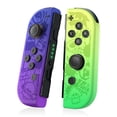 thumbnail image 1 of Joy pad for Switch Controller, Switch Remote (L/R) Support Vibration/Motion Control/Wake-Up ps, 1 of 6