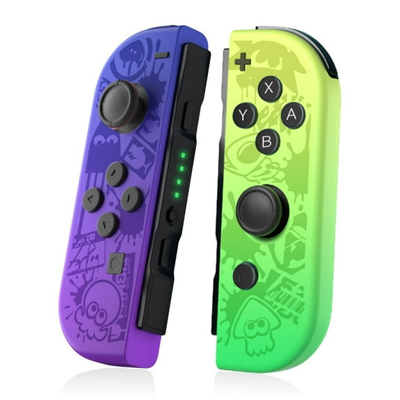 Joy pad for Switch Controller, Switch Remote (L/R) Support Vibration/Motion Control/Wake-Up ps